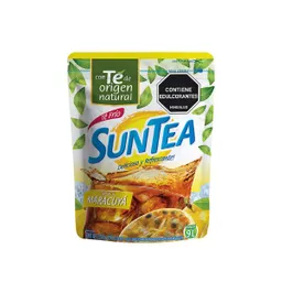 Suntea Bebida Instantánea Maracuyá