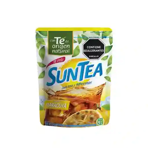 Suntea Bebida Instantánea Maracuyá