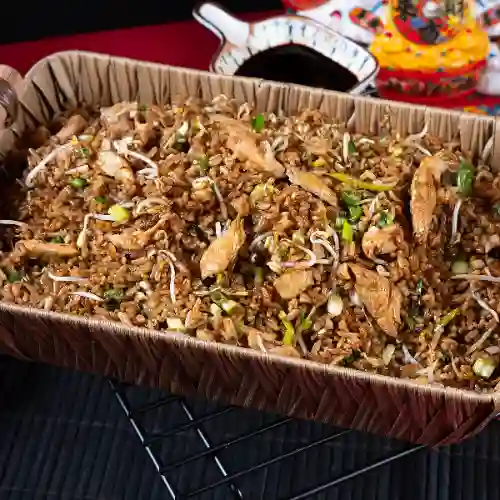 Combo Arroz Chino de Pollo para Dos