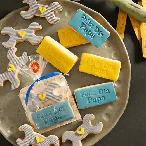Galletas Feliz Día
