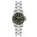 Invicta Reloj Hombre Acero 101I