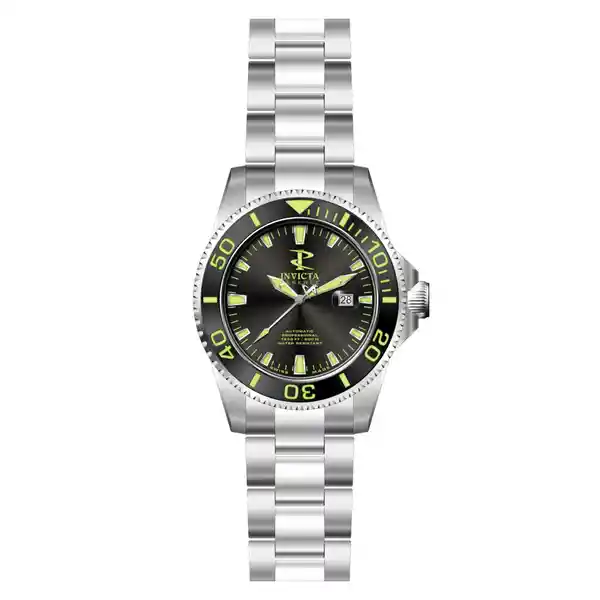 Invicta Reloj Hombre Acero 101I