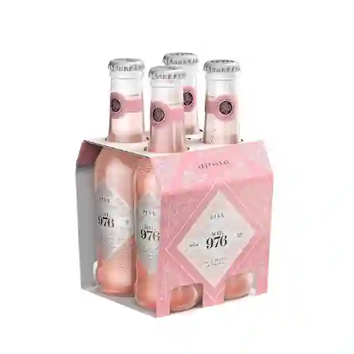 Mil976 Agua Tonica Pink
