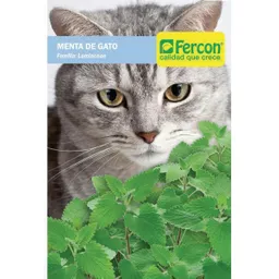 Fercon Semilla Menta Para Gatos 2220 02342220