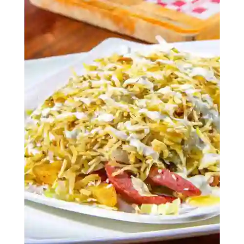 Salchipollo Especial