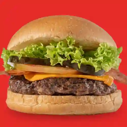 la Bad Burger