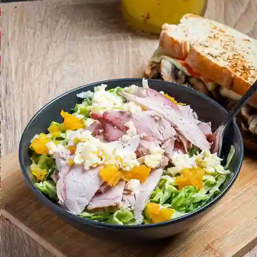 Ensalada de lomo