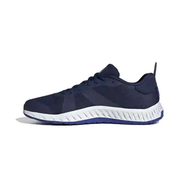 Adidas Zapatos Everyset Trainer Para Hombre Azul Talla 9.5