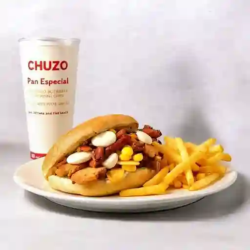 Chuzo Pan Especial