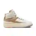 Nike Zapatos Air Jordan 2 Retro Womans Beige 7.5 Ref: DX4400-118