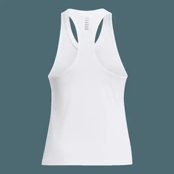 Under Armour Camiseta Streaker Mujer Blanco LG Ref: 1382436-100