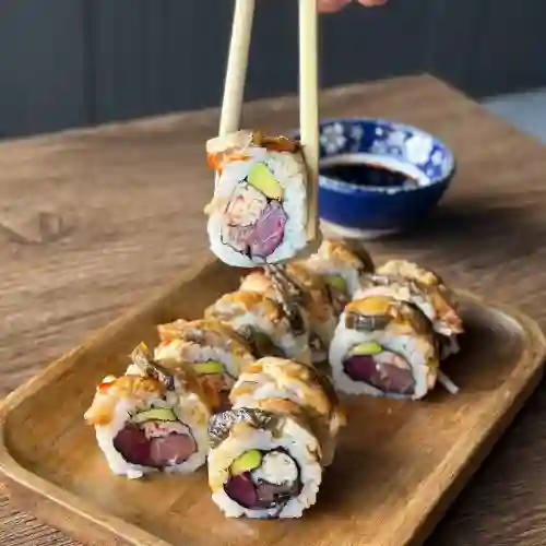 Ojo de Dragon