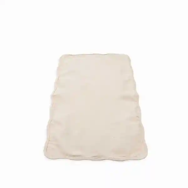 Individual Ondas Beige Ambiente Gourmet