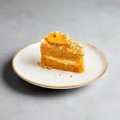 Torta de Zanahoria