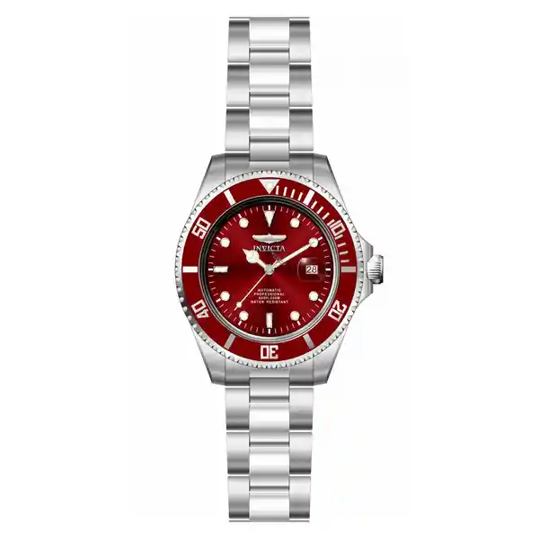 Invicta Reloj Hombre Acero Inv35722