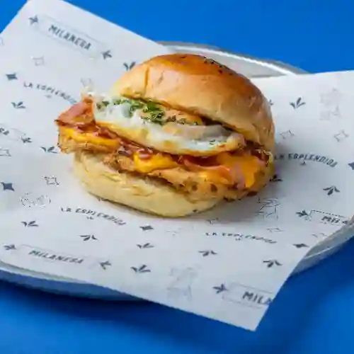 Sándwich Gringo