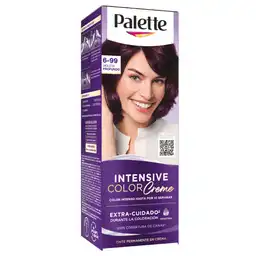 Tinte Palette Color Creme 6-99 Violeta Profundo