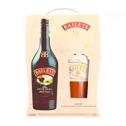 Baileys Crema de Whisky Irlandesa Original