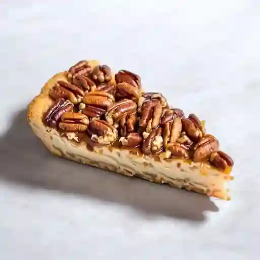 Porción de Pecan Pie