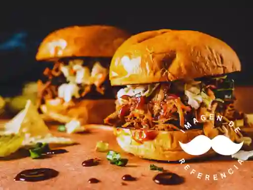 Sandwich de Pulled Pork