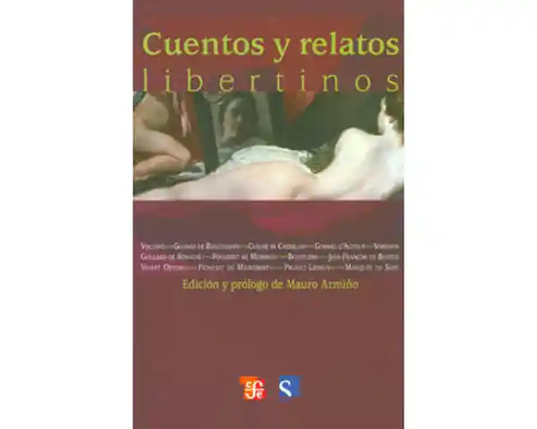 Cuentos y relatos libertinos