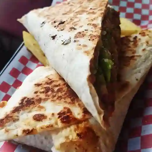Burrito Paisa