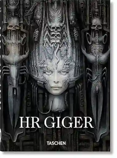 Hr Giger - Werner Holzwarth y Hans