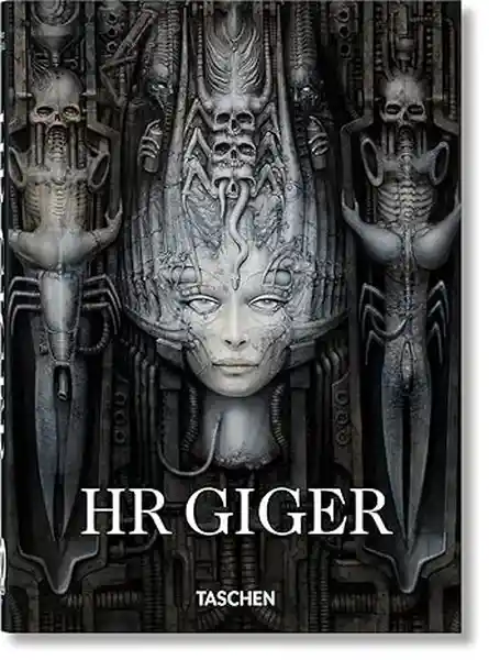 Hr Giger - Werner Holzwarth y Hans