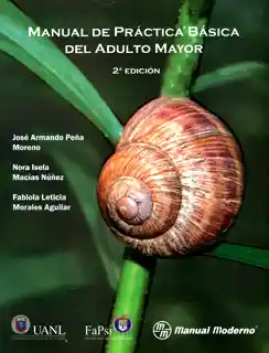 Manual de Práctica Básica Del Adulto Mayor - VV.AA