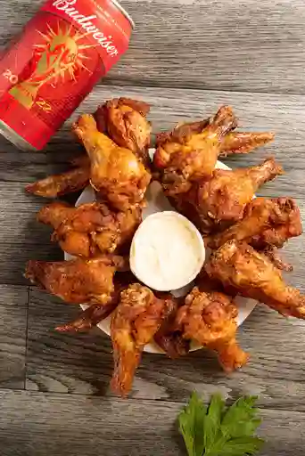 Alitas 2 X 1