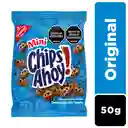 Chips Ahoy Galletas Mini Sabor Original 50 g