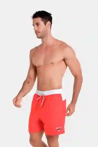 Pantaloneta Risk Jet Hombre 16 Pulgadas Talla M Speedo