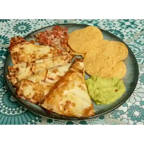 Quesadilla de Suadero