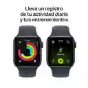 Apple Watch SE 3 GPS + Cellular Midnight Aluminium 44 mm M/L