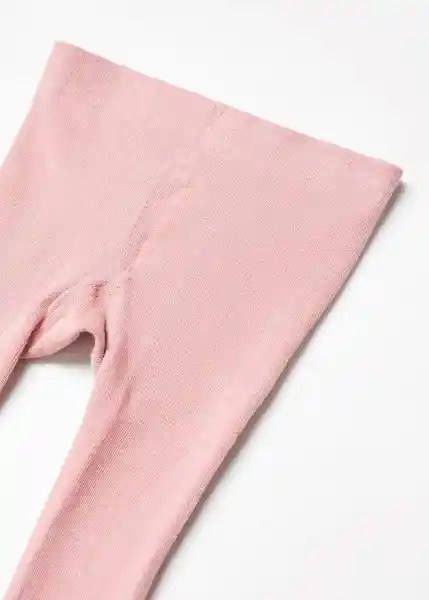 Medias Leoliso5 Rosa Talla 12 Niña Mango