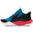 Under Armour Zapatos Jet Hombre Azul 23 9.5 3026634-401