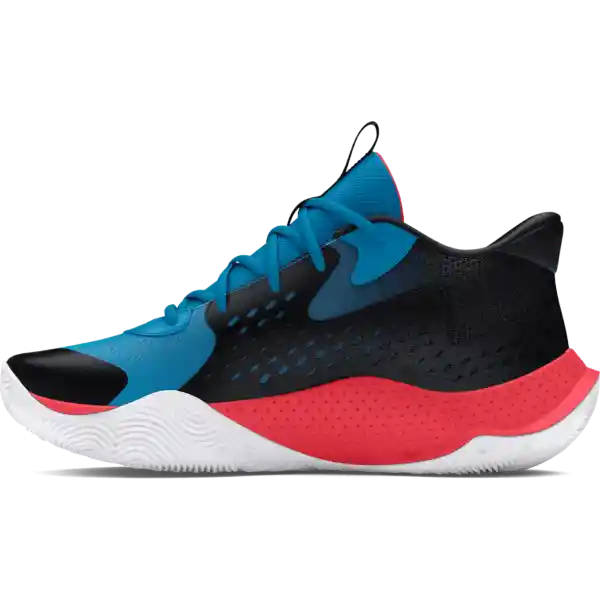 Under Armour Zapatos Jet Hombre Azul 23 9.5 3026634-401