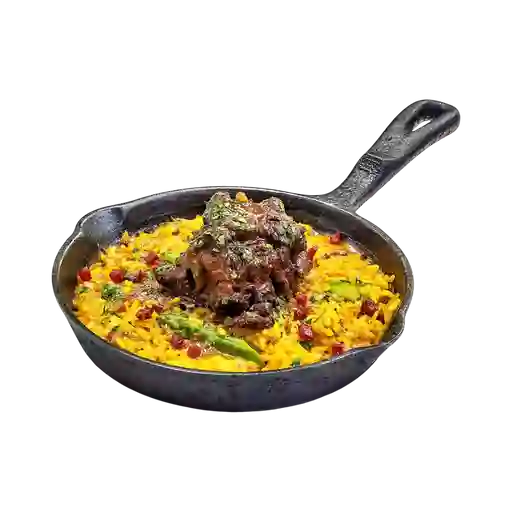 Arroz con Rabo