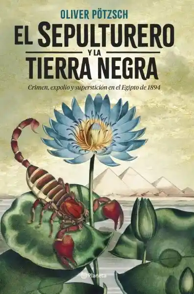 El Sepulturero y la Tierra Negra Planeta