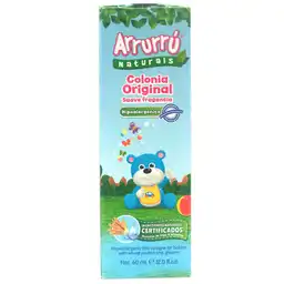 Arrurru Colonia Original Azul Frasco