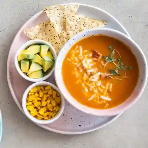 Sopa Mexicana