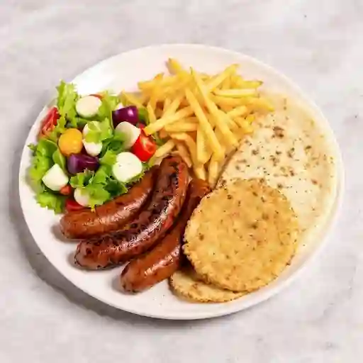 Morcilla en Combo