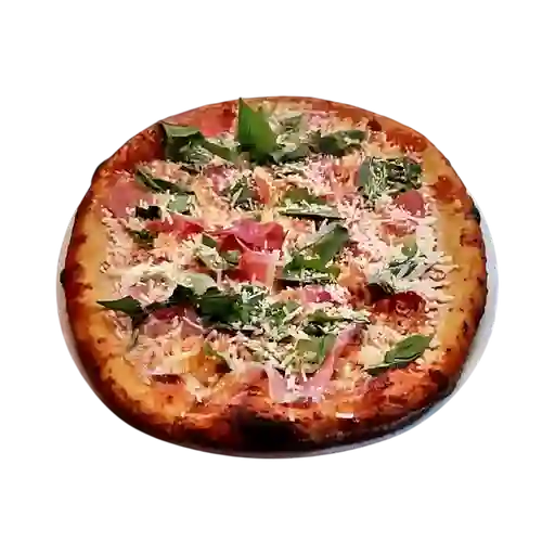 la Pizzaiola de 33 Cm 8 Prc.