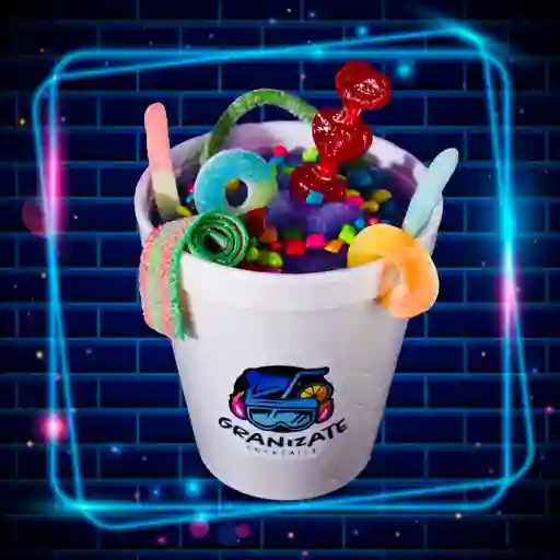 Blueberry bubalu dulces