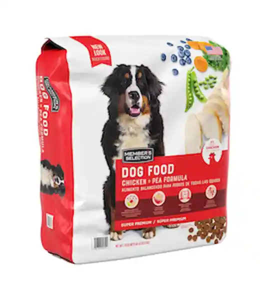 Member's Selection Alimento Para Perro Balanceado Pollo 18.14 Kg