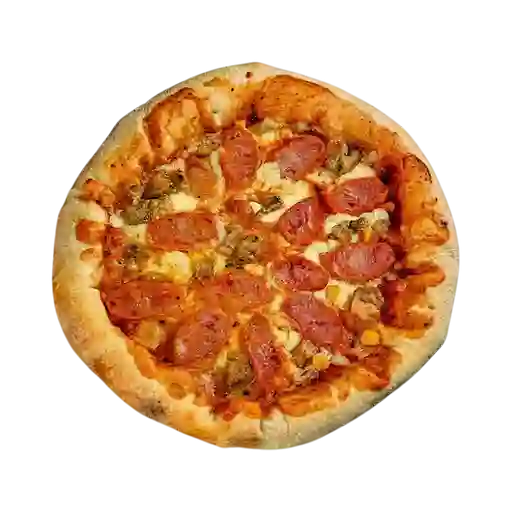 Pizza Ranchera