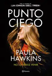 Punto Ciego, Paula Hawkins