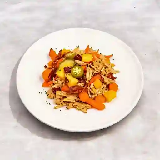 Pollo Crunchy