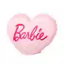 Cojín en Forma de Corazón Serie Barbie Miniso