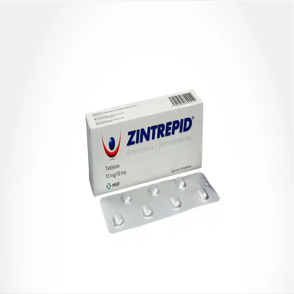 Zintrepid Tabletas